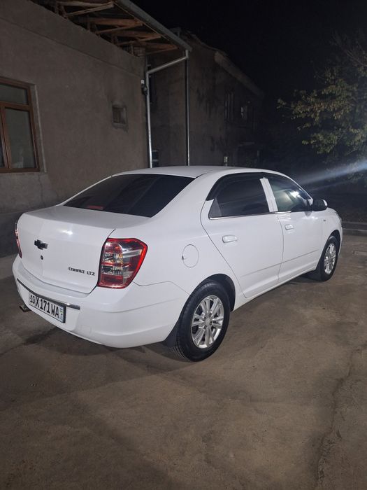 Cobalt 2021 avtomat (metan)