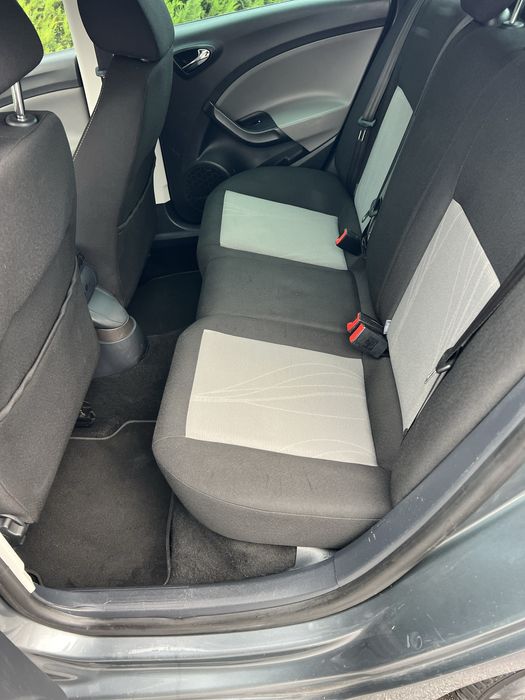 Seat ibiza facelift 1.2 tdi xenon led climatronic