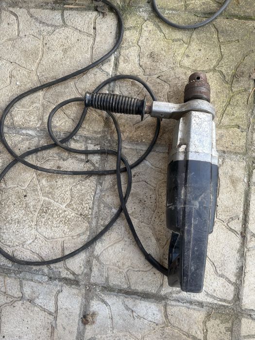 Пробивни машини  и углошлайф