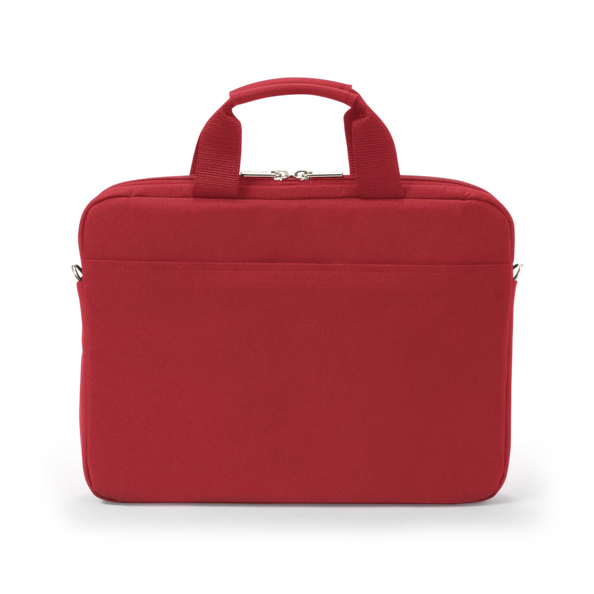 Сумка для ноутбука 13" - 14" Dicota Eco Slim Case BASE D31306 RED