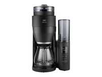 Шварц кафемашина с мелачка Melitta AromaFresh Pro X, филтър кафемашина