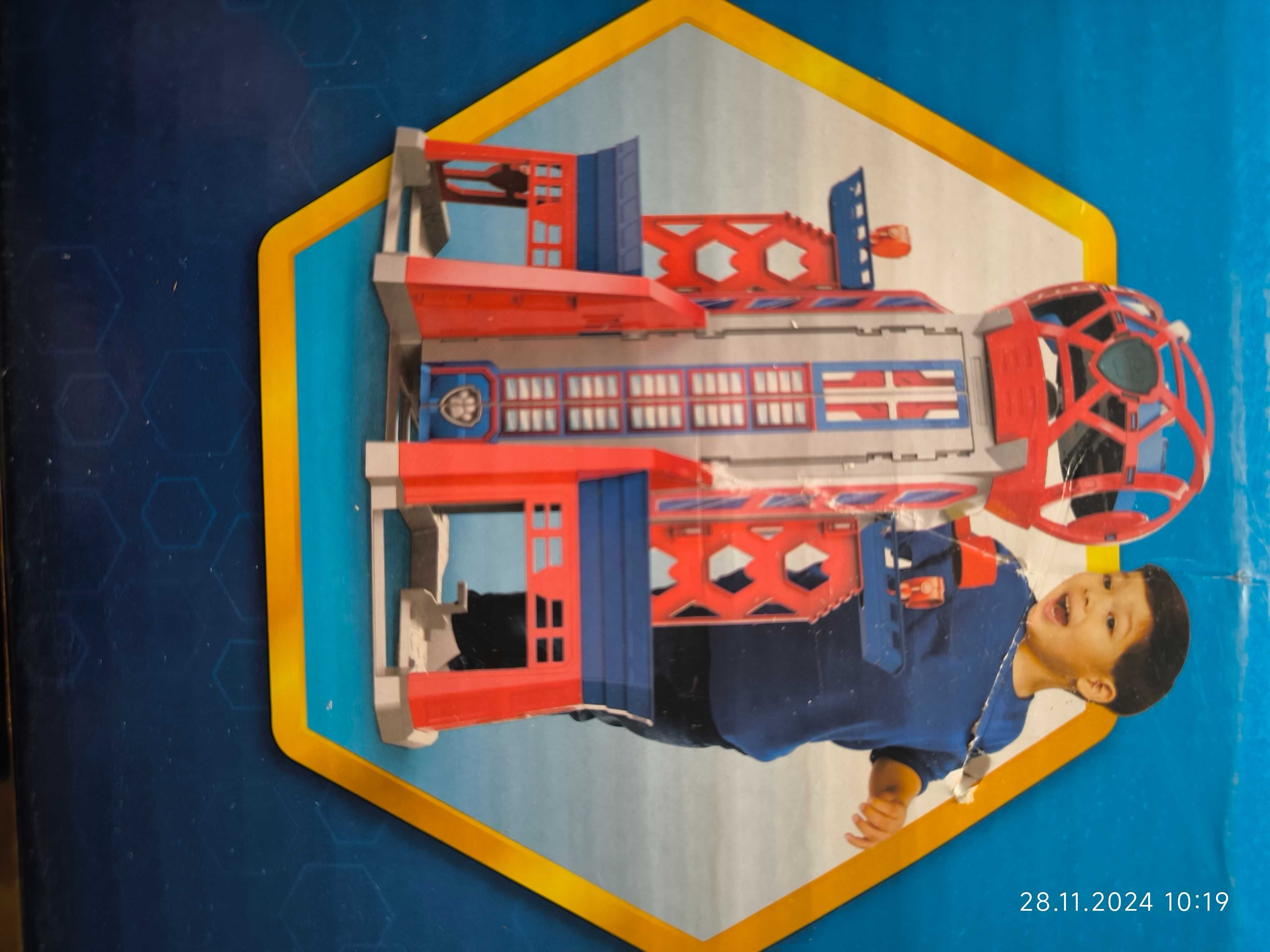 Кула Пес патрул Paw patrol The movie