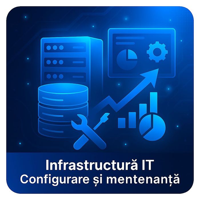 Site web - magazin online