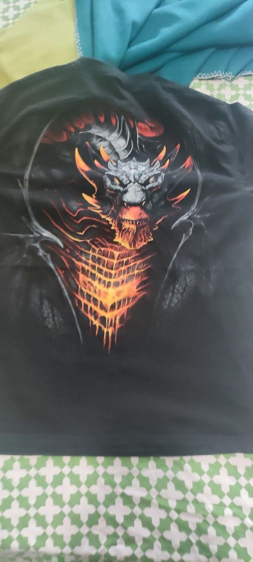 Tricou Draconis, Spiral Direct, masura L, model Dragon, stare buna