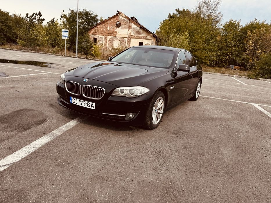 BMW F10 520 184 Cp