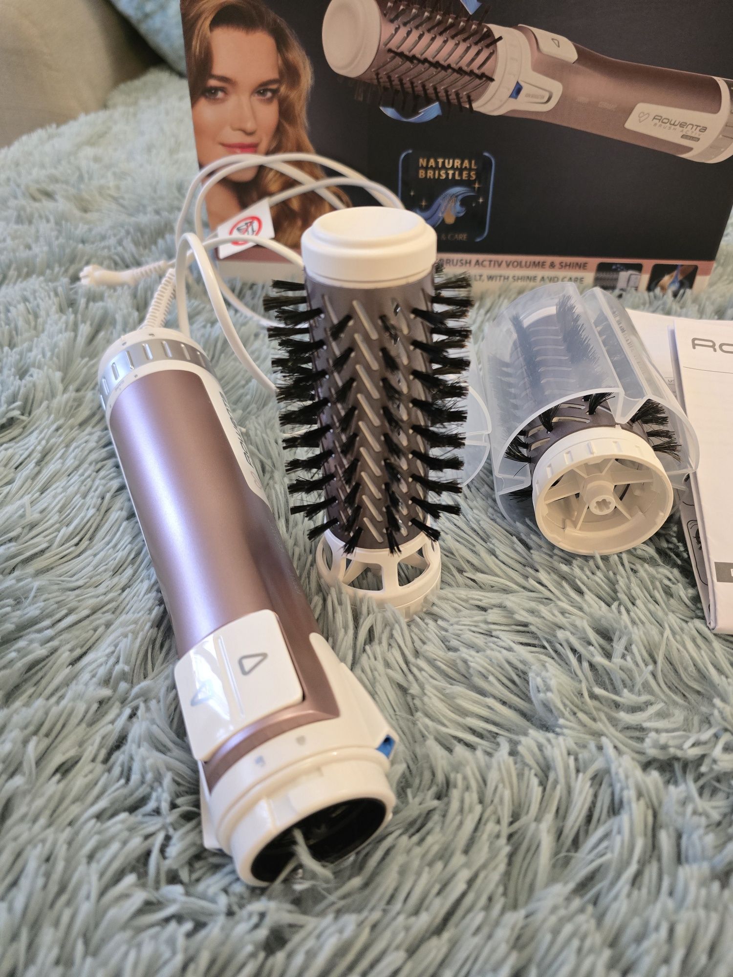 Електрическа четка за коса Philips