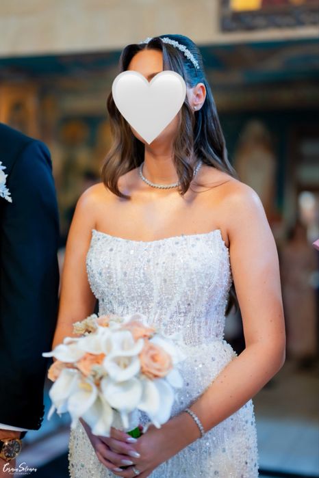 Rochie de mireasa Milla Nova sirena