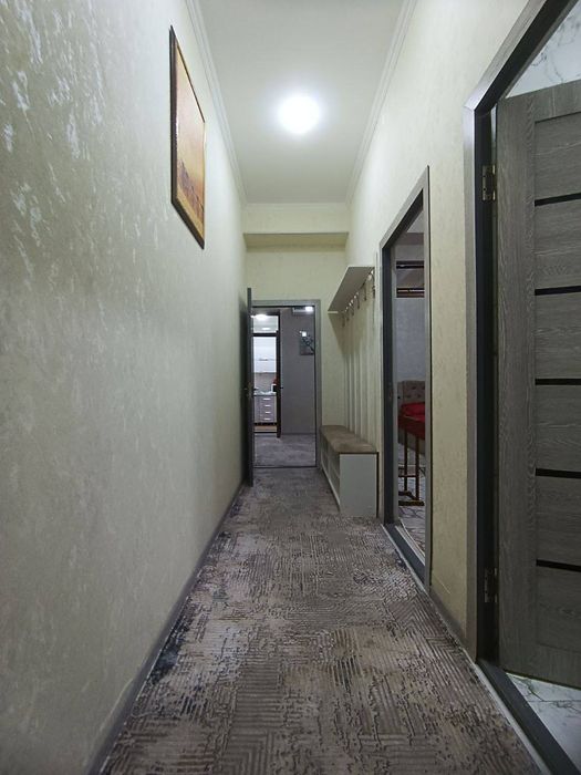 Продаётся 2/1/4 Паркентский новостройка