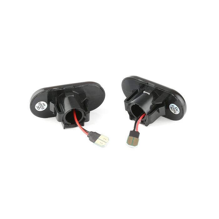 Set semnalizari led dinamice Dacia Duster Lodgy Renault Smart