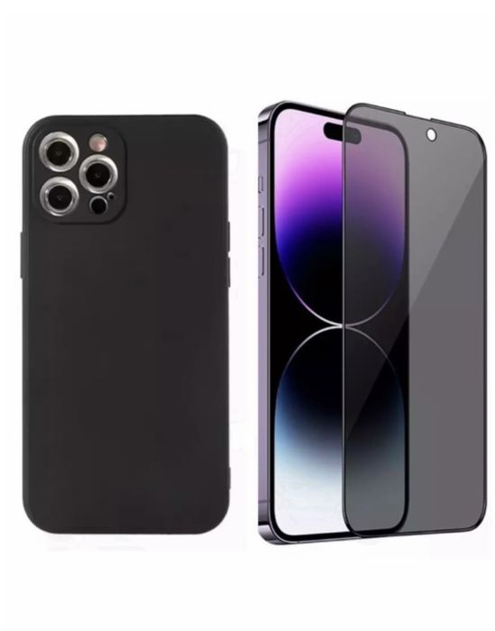 Iphone 14/15/16/17/PRO/MAX/PLUS Husa Defender Series + Folie Sticla