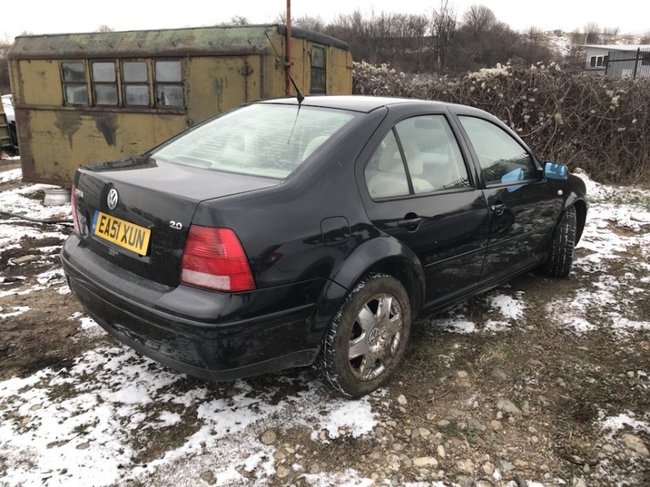 НА ЧАСТИ! VW Bora 2.0i 115 hp, Highline Фолксваген Бора 2.0 115 кс.