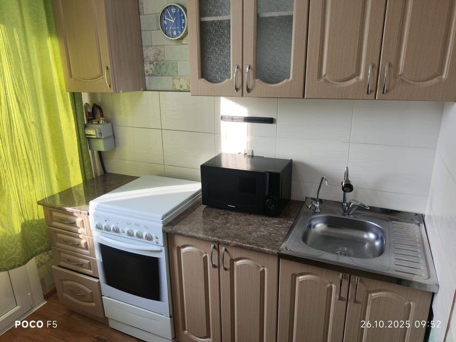 Сдам 1ком квартиру 20 мик