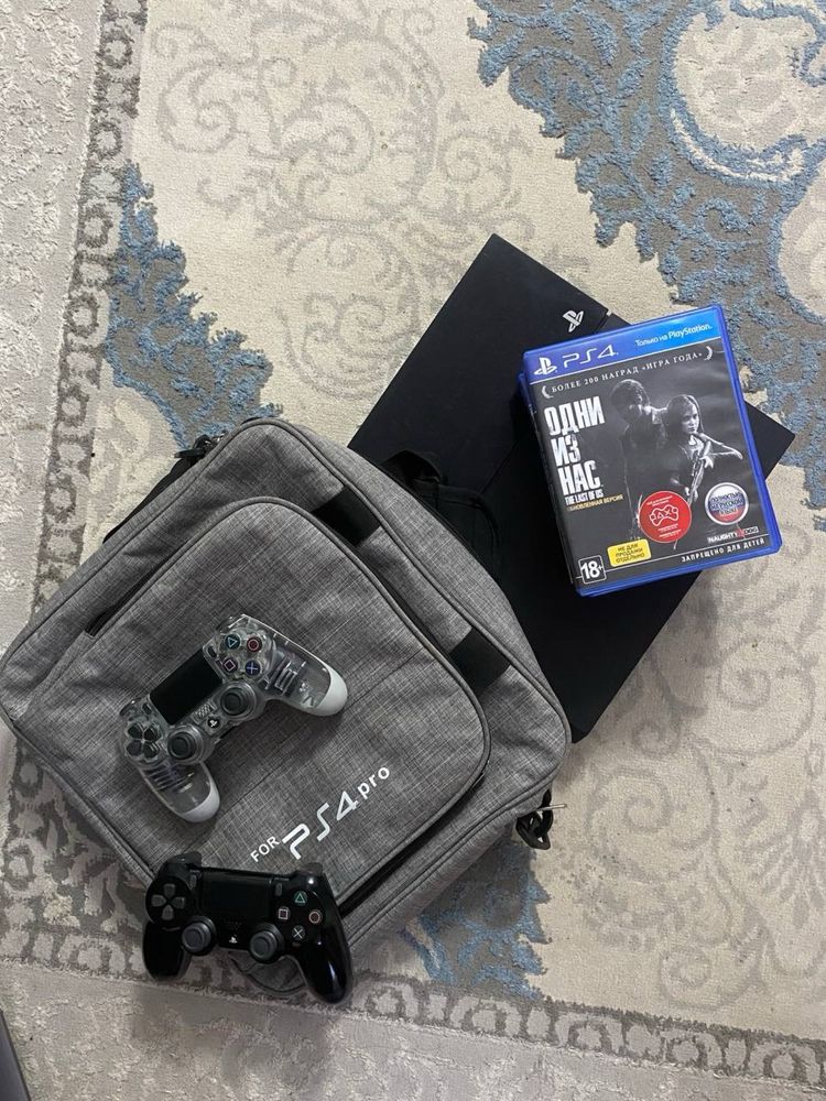 Продам Playstation 4