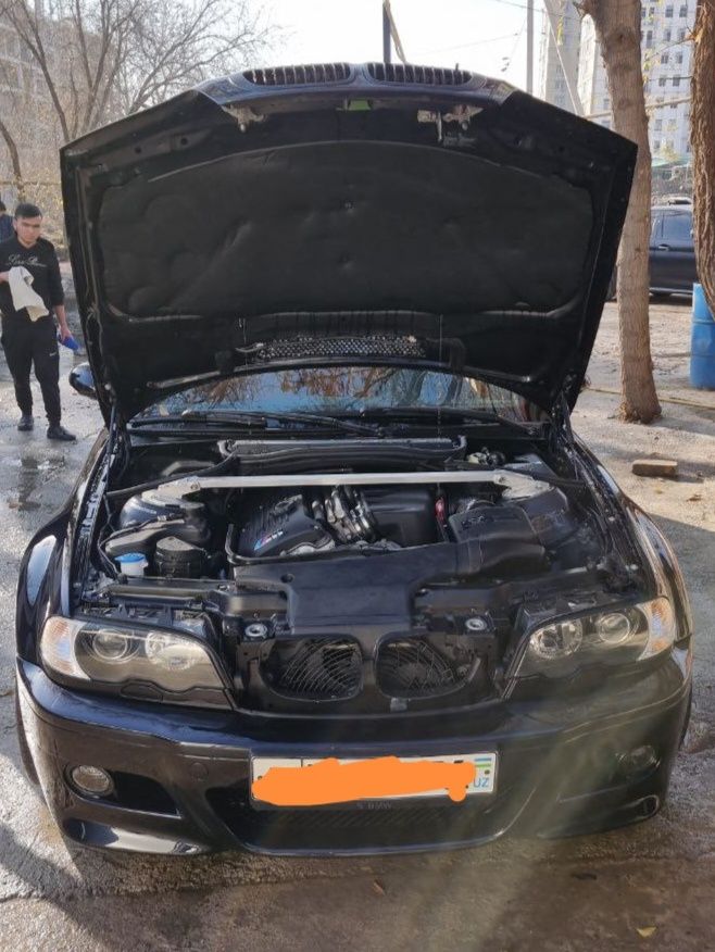 BMW M3 E46 2003 г.