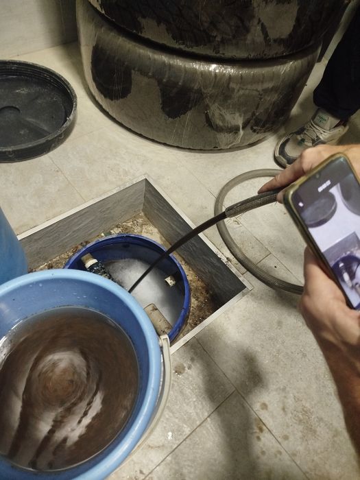 Сантехник ремонт отопления Профилактика системы отопления. Теплый пол