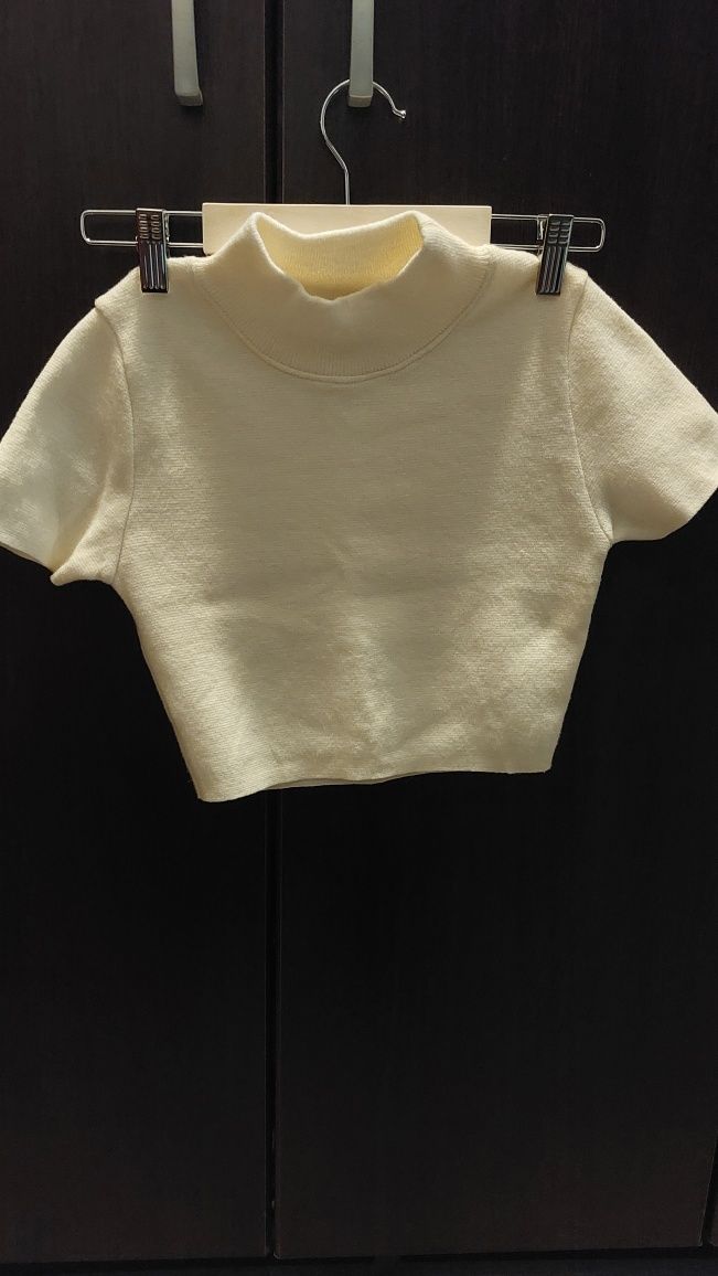 Crop top Zara masura S