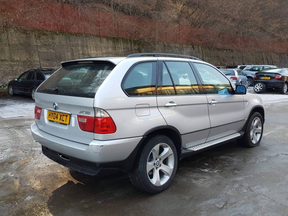 BMW X5 E53 Facelift 218к.с. автоматик НА ЧАСТИ !