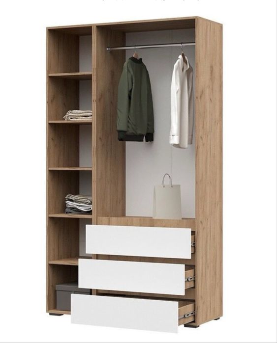 Шкаф в идеальном состоянии!