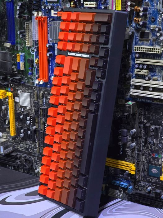 Клавиатура ARGB новоя механика