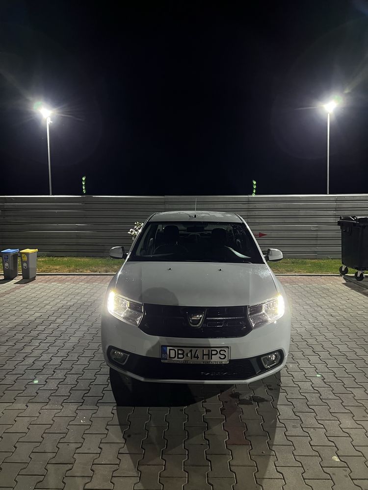 Dacia logan 1.5 dci proprietar