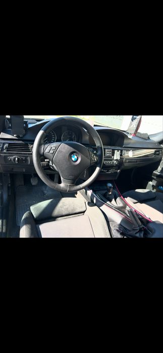 BMW e90 320d 163cp M47