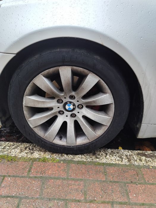 Vând/dezmembrez seria 5 2007 2.0d