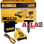 DeWALT DCB094K Комплект зарядно със адаптер за батерия USB