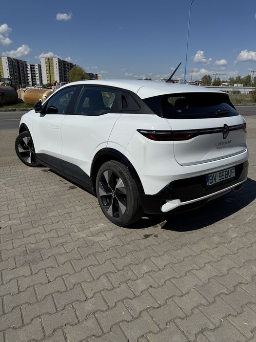 Renault Megane electric 40kw