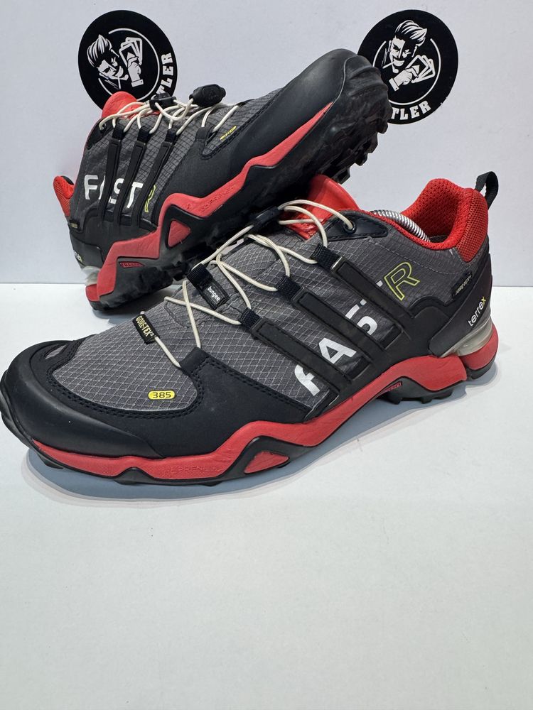 Маратонки ADIDAS TERREX FAST Gore-Tex.Номер 42.5