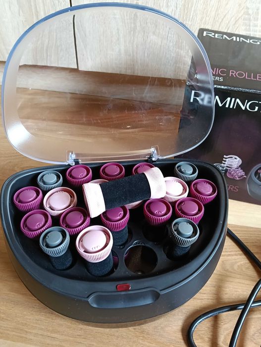 Vând bigudiuri electrice Ionic Remington