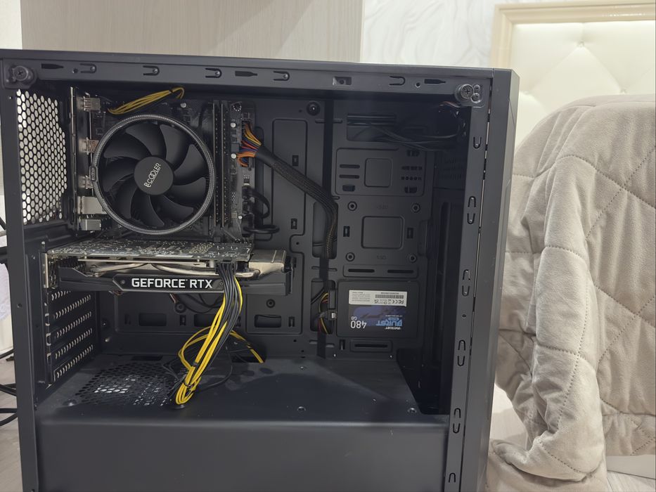 Продам игровой пк