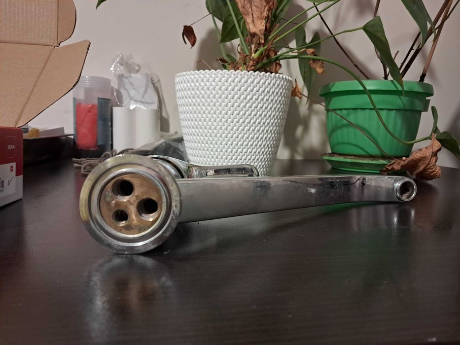 Смесител за кухня на марката Видима