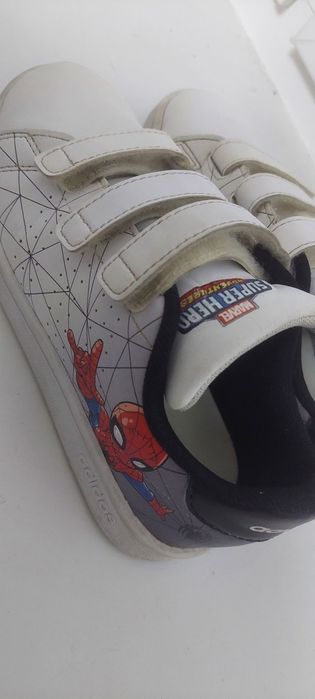 Макасы Adidas (оригинал), р 30,5, 5000 тг