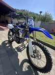 Yamaha YZ250F 4T