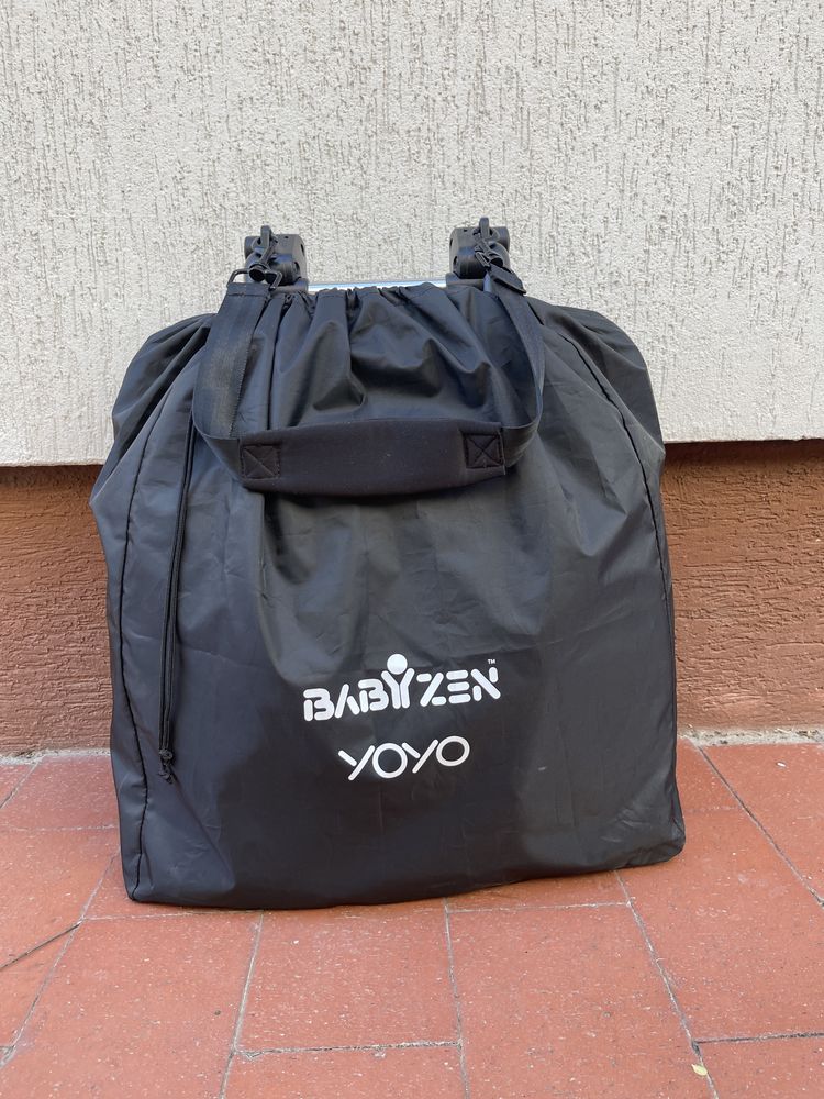 Carucior sport BABYZEN YOYO 2