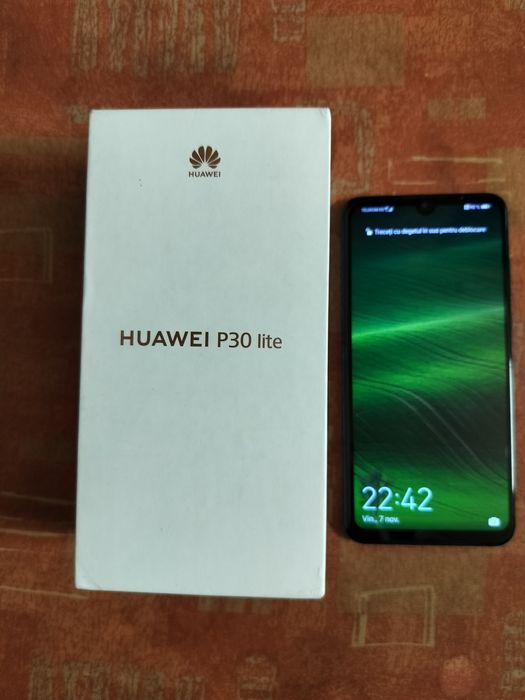 Huawei p 30 lite
