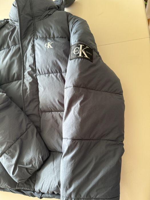 Оригинално зимно яке на Calvin Klein