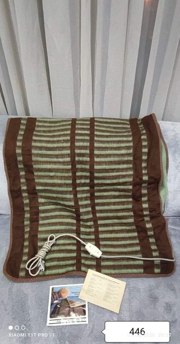 Електрически термо подложки, електрически възглавници и нагреватели