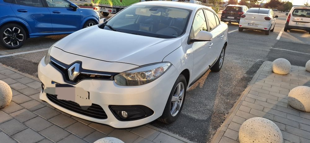 Renault Fluence (Megane Sedan 3), an 2015