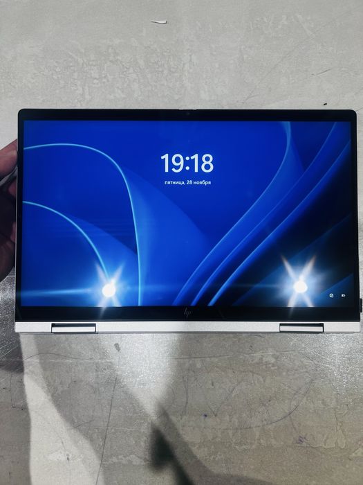 Hp Envy x360 2-in-1 laptop 14-es1013dx. Процессор intel core i5 120u.