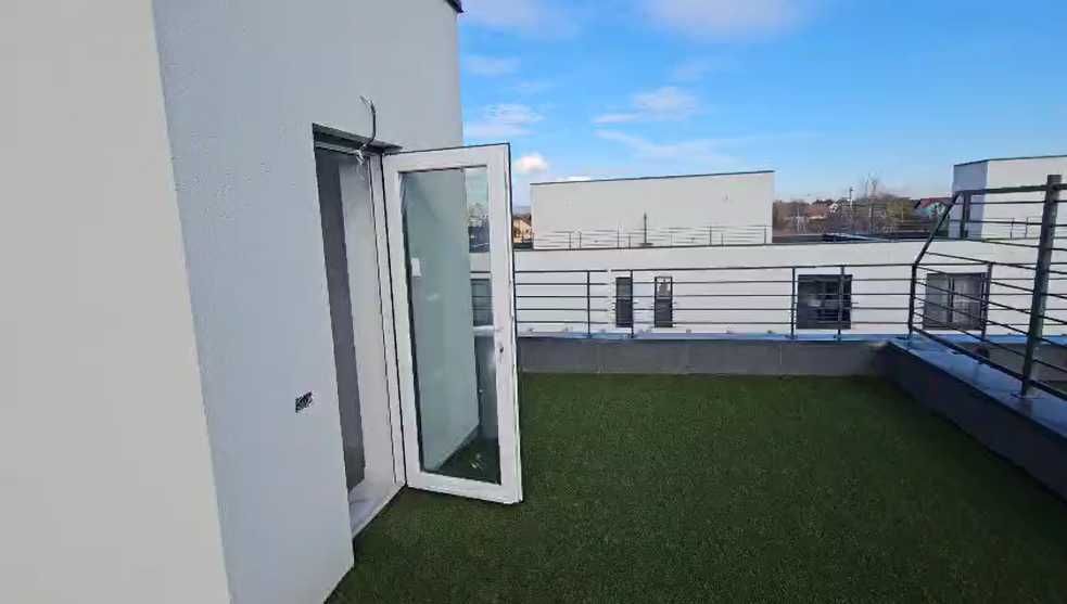 Casa tip duplex Dealul Furcilor