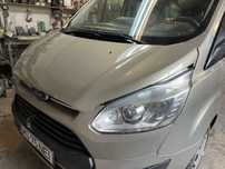 Capota Ford Transit Custom Facelift 2018