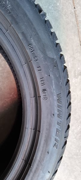 225/50/18 PIRELLI Runflat 4бр