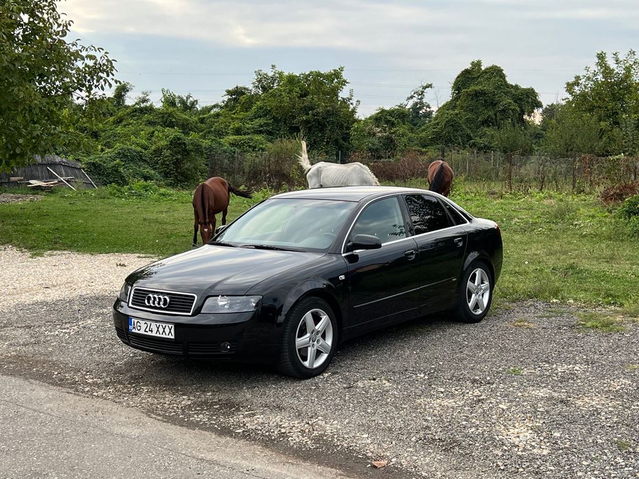 Set faruri Audi A4 B6 Depo aproape noi