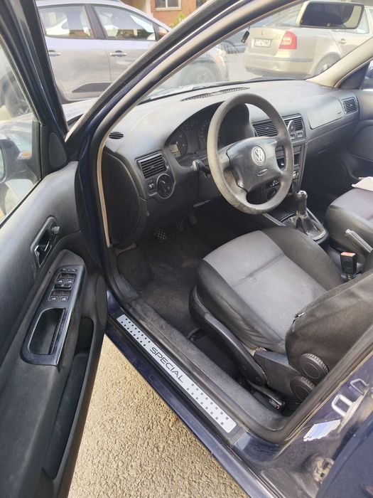VW golf 4 1.9 TDI motor AXR 100 cai