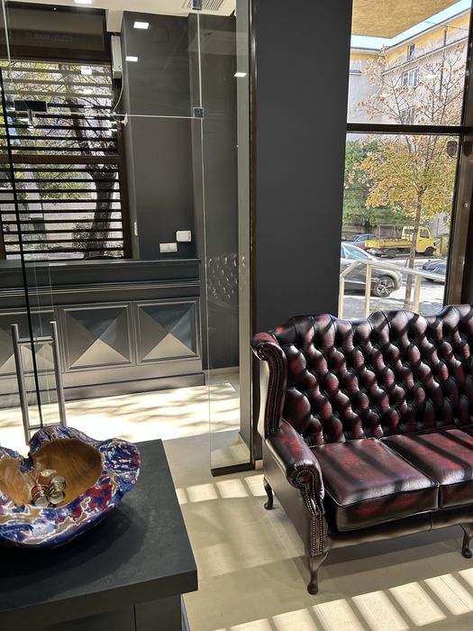 Дивани Chesterfield -  2 броя