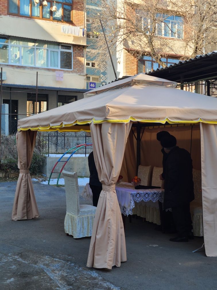 Arenda zontik ,naves shater