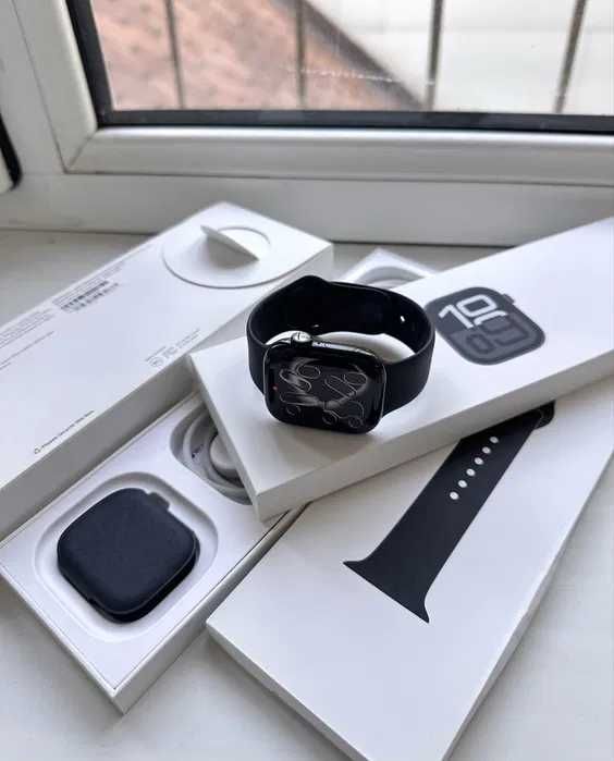 Apple Watch 10 46mm (GPS) Garantiyasi bor!