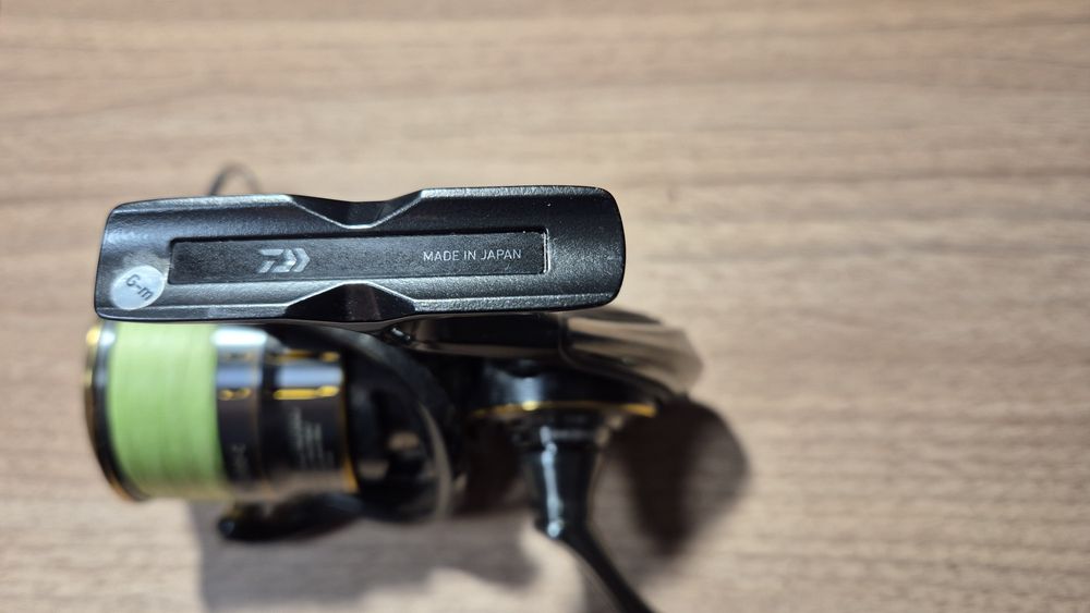 Daiwa Luvias Airity LT 4000C