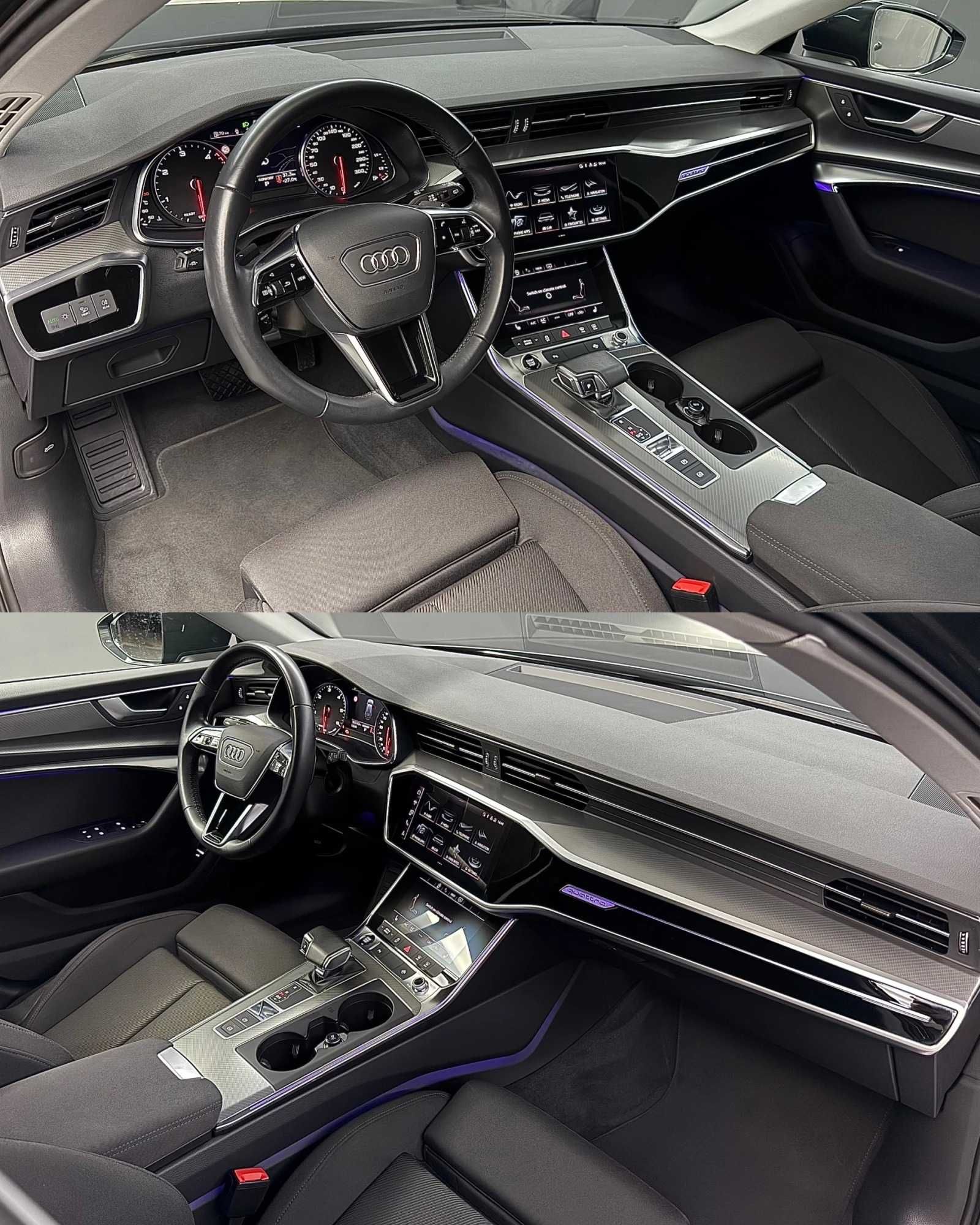 Audi A6 C8 50 TDI